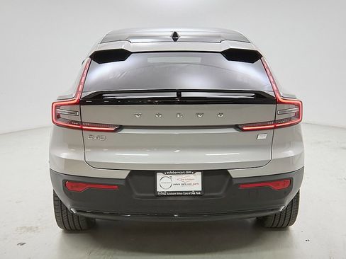 Certified 2023 Volvo C40 Recharge Core w/ Protection Package Premier image 8