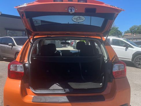 Used 2014 Subaru Crosstrek 2.0i Premium w/ Moonroof Package AWD/4WD image 22