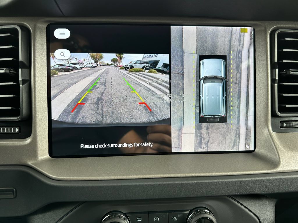 New 2026 Ford Bronco Outer Banks AWD/4WD image 30