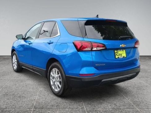 Certified 2024 Chevrolet Equinox LT FWD image 7