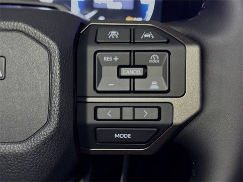 New 2026 Toyota Land Cruiser Base image 27