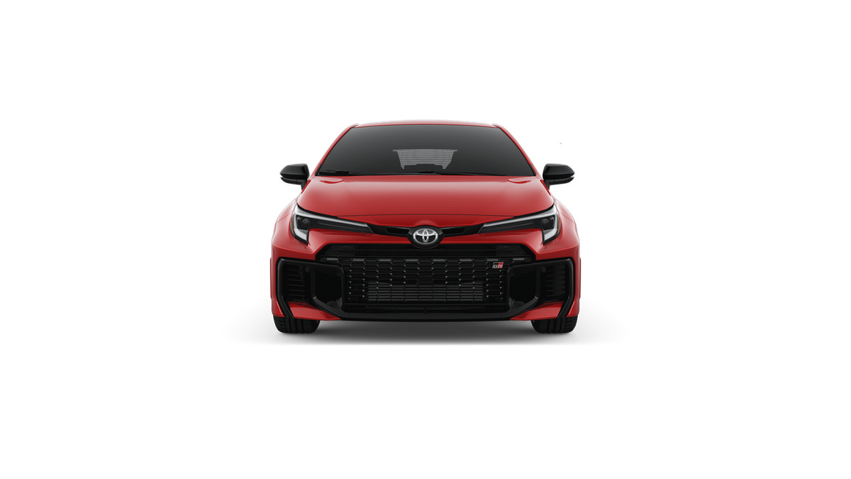 New 2026 Toyota Corolla GR AWD/4WD image 48