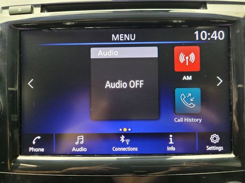 Used 2023 Nissan Murano SV w/ SV Midnight Edition Package image 25