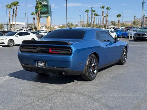 Used 2022 Dodge Challenger GT w/ Blacktop Package RWD image 7