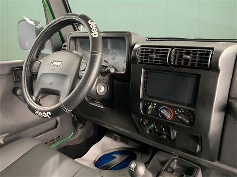 Used 2004 Jeep Wrangler X w/ Wheel Plus Group image 19