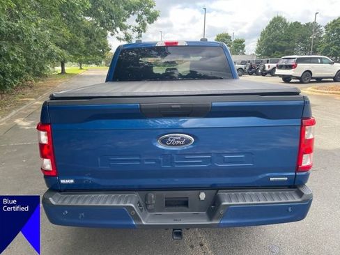 Certified 2023 Ford F150 XL w/ STX Appearance Package AWD/4WD image 4