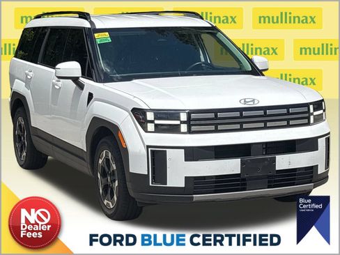 Used 2024 Hyundai Santa Fe SEL AWD/4WD image 1