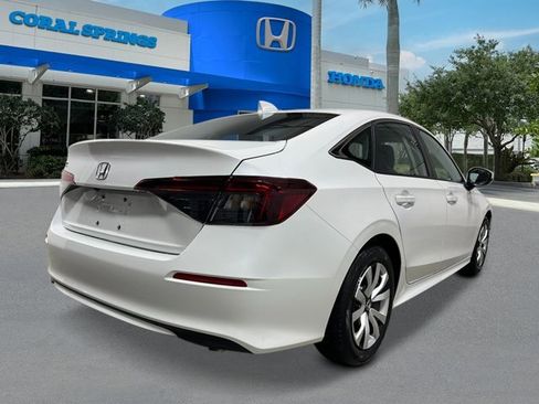 New 2026 Honda Civic LX image 5