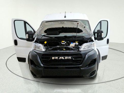 Used 2023 RAM ProMaster 3500 FWD image 12