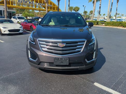 Used 2017 Cadillac XT5 Premium Luxury image 9
