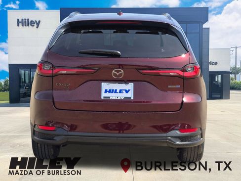 New 2026 MAZDA CX-90 Plug-In Hybrid w/Premium Sport image 5