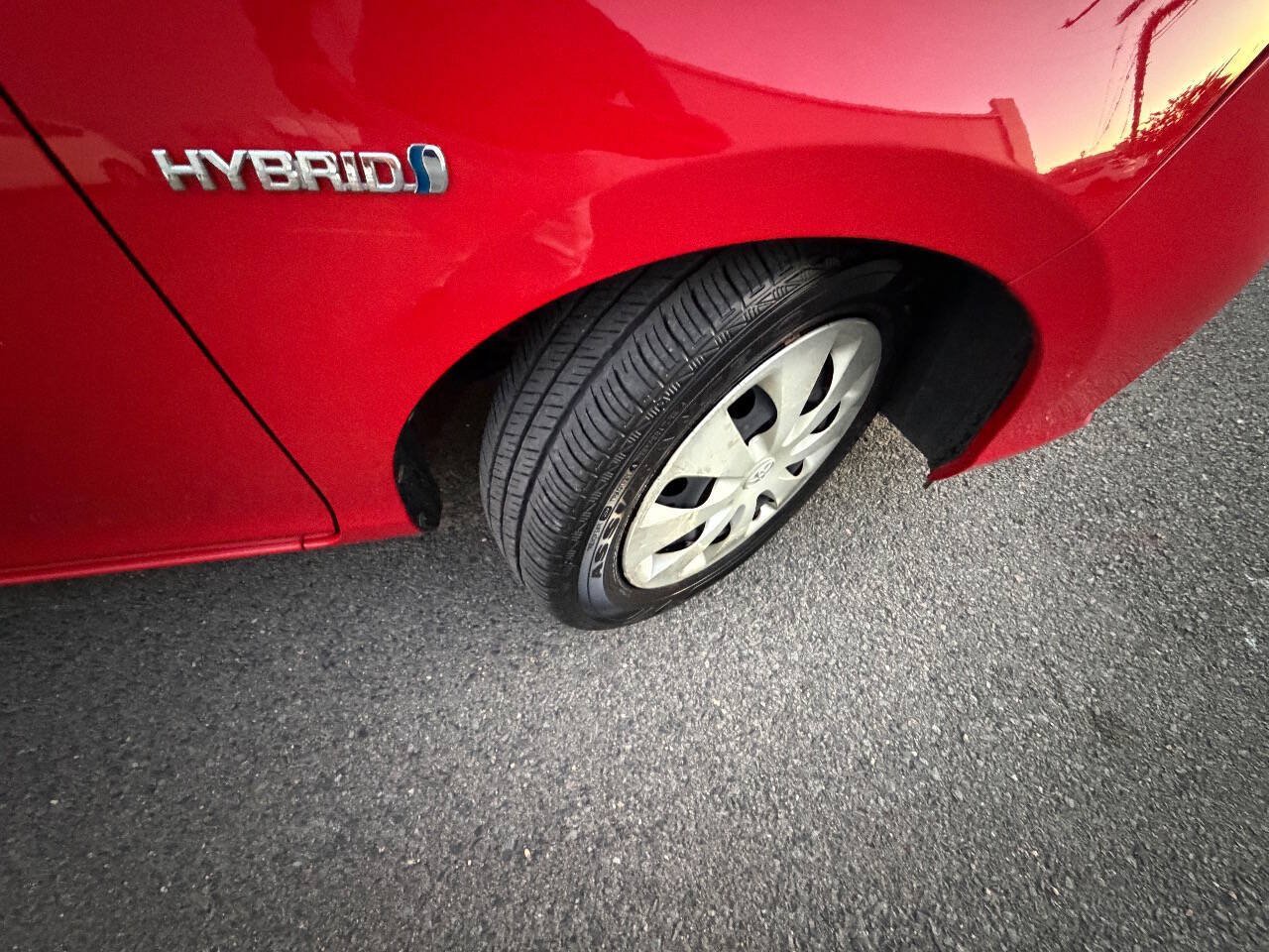 Used 2014 Toyota Prius C Three FWD image 14