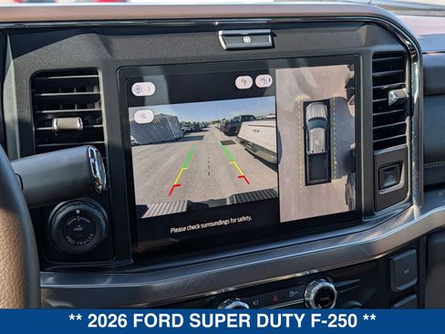 New 2026 Ford F250 King Ranch w/ Chrome Package AWD/4WD image 33