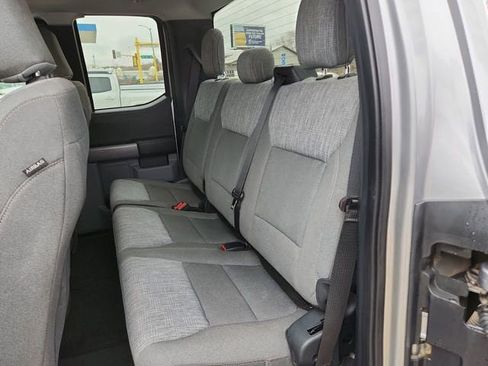 Used 2021 Ford F150 XLT w/ Equipment Group 301A Mid image 22