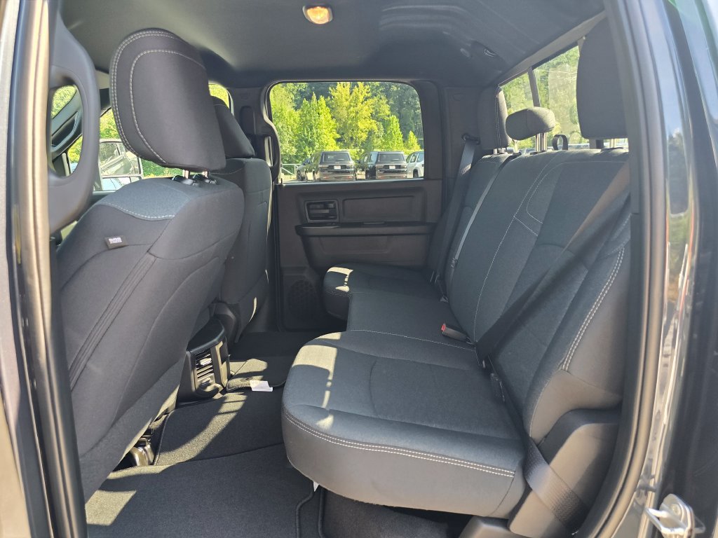 New 2027 RAM 2500 Tradesman AWD/4WD image 11