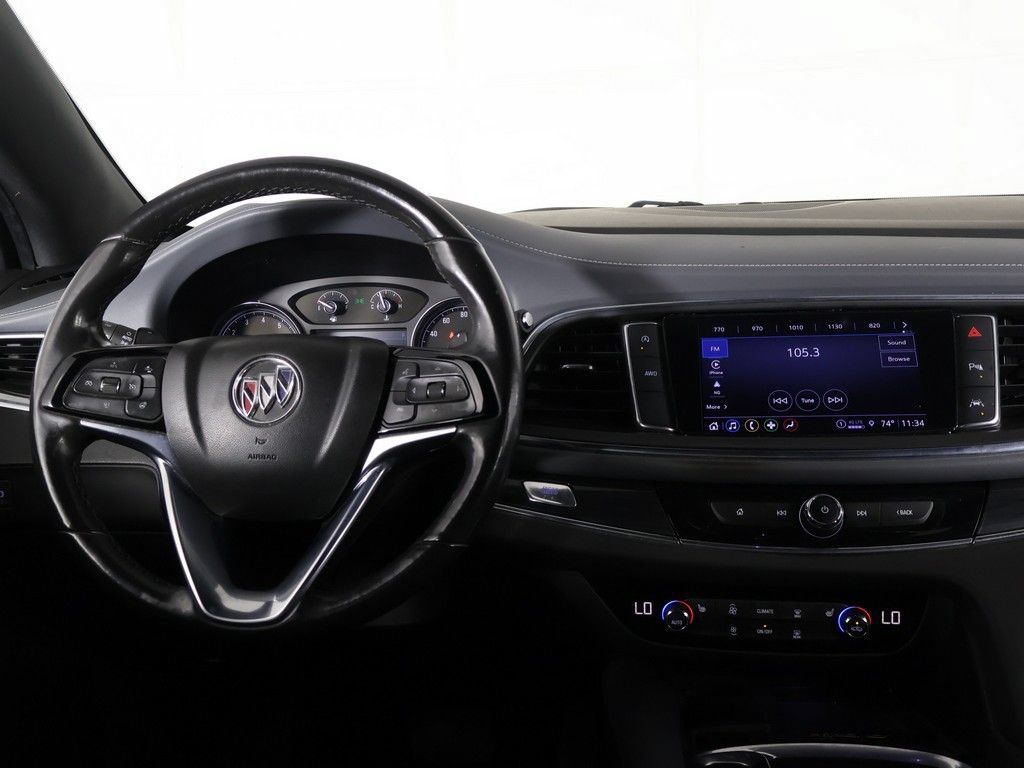 Used 2023 Buick Enclave Essence w/ Experience Buick Package AWD/4WD image 38