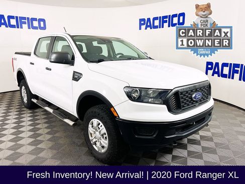 Used 2020 Ford Ranger XL image 1
