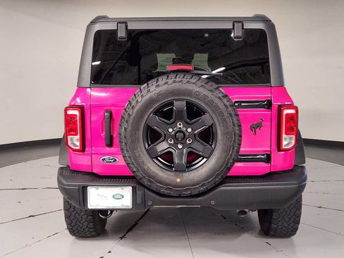 Used 2022 Ford Bronco Black Diamond AWD/4WD image 9
