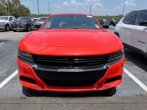 Used 2023 Dodge Charger SXT w/ Blacktop Special Edition AWD/4WD image 2