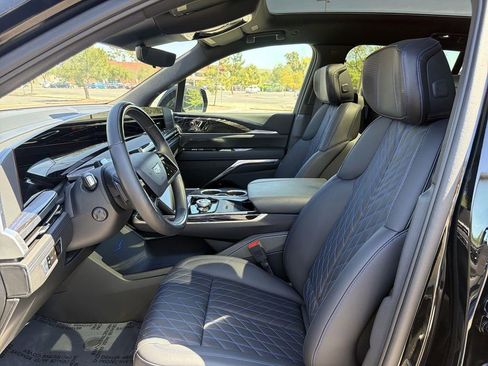 Used 2026 Cadillac Escalade IQ Luxury 1 image 21