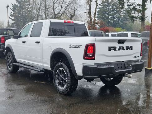 New 2026 RAM 2500 Warlock AWD/4WD image 5