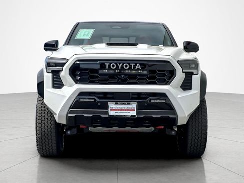 Certified 2025 Toyota Tacoma TRD Pro image 8