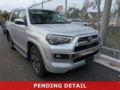 Certified 2023 Toyota 4Runner Limited