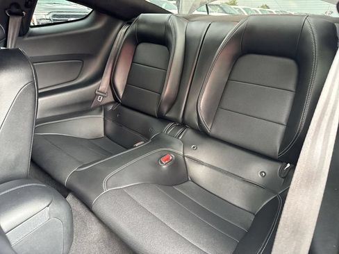 Used 2021 Ford Mustang GT Premium w/ Ford Safe & Smart Package RWD image 23
