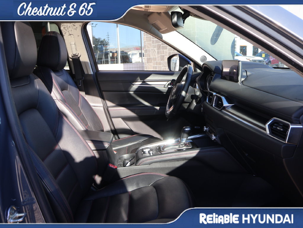 Used 2024 MAZDA CX-5 Carbon Edition AWD/4WD image 9