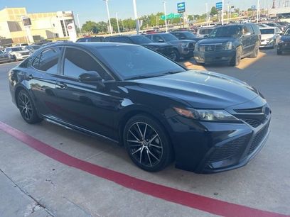 Used 2021 Toyota Camry SE