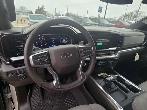 New 2026 Chevrolet Silverado 1500 RST w/ RST All Star Premium Package image 11