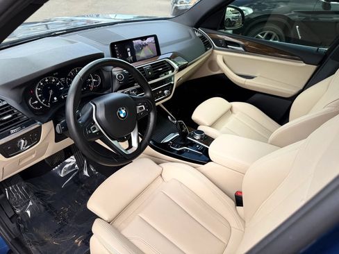 Used 2019 BMW X3 xDrive30i w/ Driving Assistance Package AWD/4WD image 11