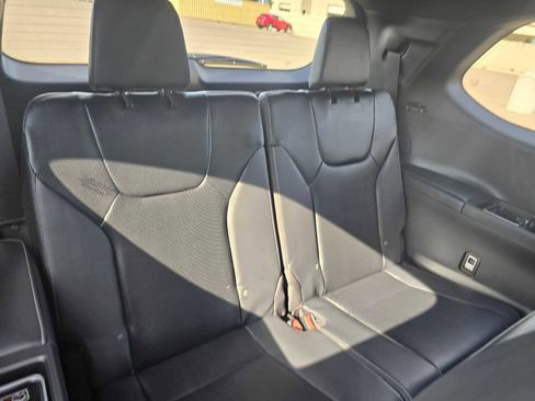 New 2026 Lexus TX 500h AWD image 16