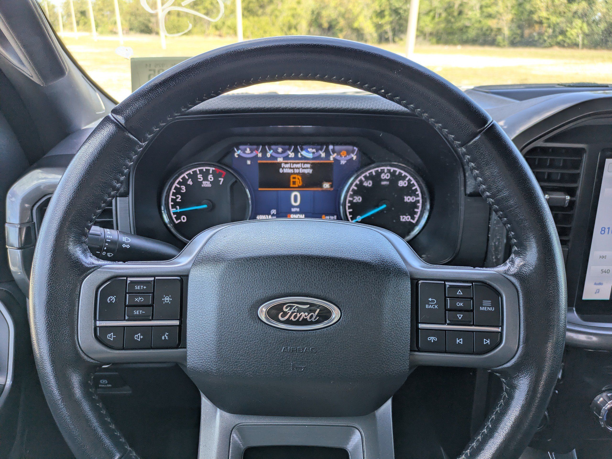 Used 2022 Ford F150 XLT w/ Equipment Group 302A High RWD image 23