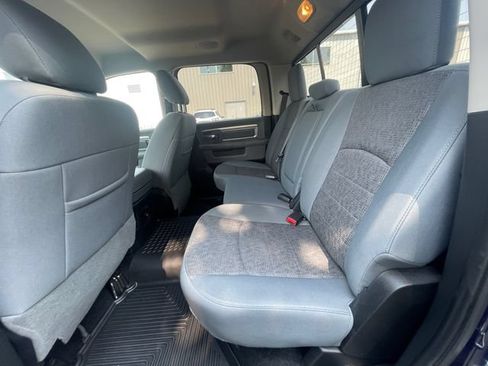 Used 2017 RAM 1500 Outdoorsman RWD image 12