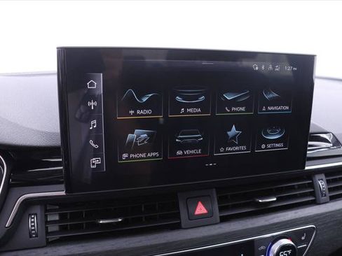 Certified 2021 Audi A4 2.0T Premium w/ Convenience Package AWD/4WD image 12