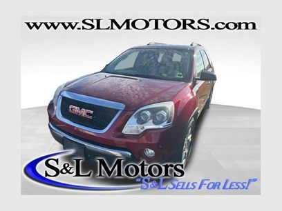 Used 2009 GMC Acadia SLE w/ Preferred Package