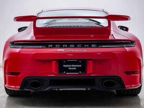 New 2026 Porsche 911 Carrera 4S image 10