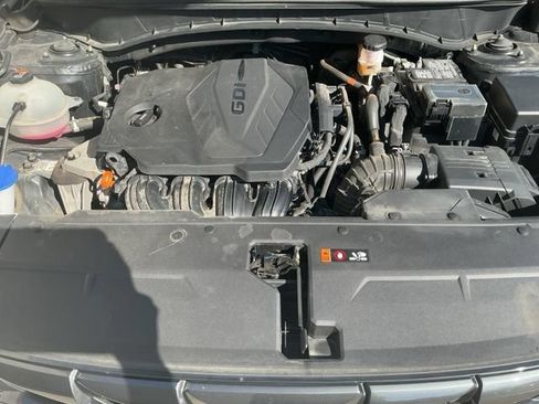 Certified 2024 Hyundai Tucson SEL FWD image 23