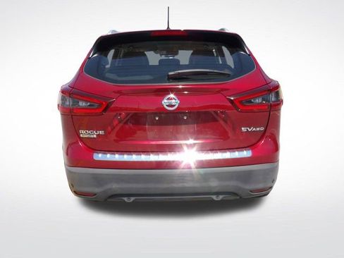 Used 2022 Nissan Rogue Sport SV w/ Technology Package AWD/4WD image 14
