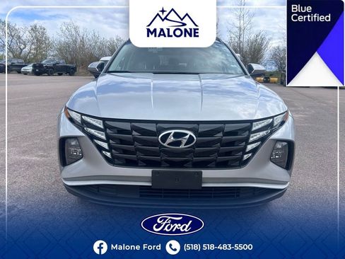 Used 2024 Hyundai Tucson SEL AWD/4WD image 9