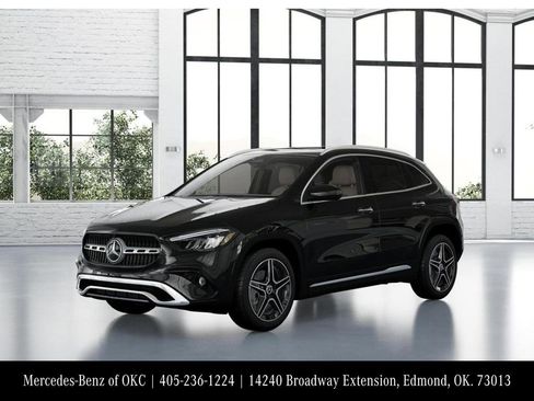 New 2026 Mercedes-Benz GLA 250 4MATIC image 39