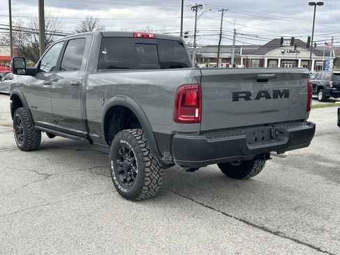 New 2026 RAM 2500 Power Wagon image 9