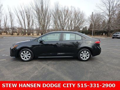 Used 2022 Toyota Corolla LE