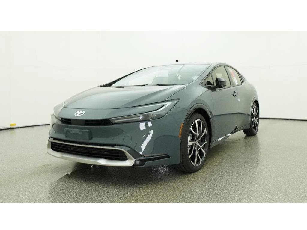 New 2026 Toyota Prius Plug-In Hybrid FWD image 32