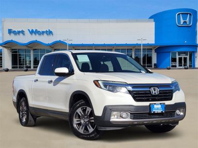 Certified 2017 Honda Ridgeline RTL-E