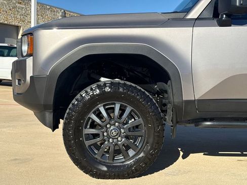 Used 2024 Toyota Land Cruiser 1958 AWD/4WD image 5