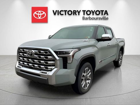 New 2026 Toyota Tundra 1794 Edition image 1