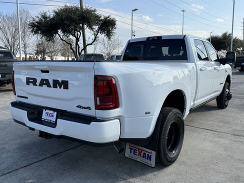 New 2026 RAM 3500 Laramie image 5