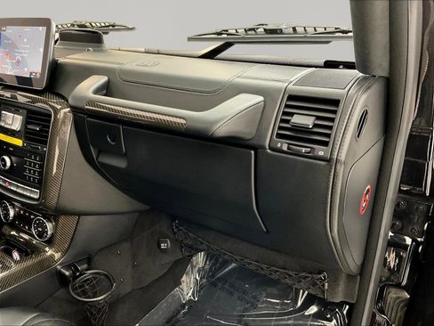 Certified 2018 Mercedes-Benz G 65 AMG 4MATIC image 26